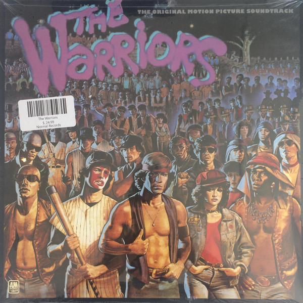 The Warriors (The Original Motion Picture Soundtrack)